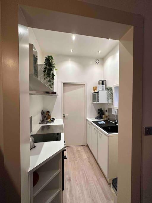 Le Bacchus - Hypercentre De Reims Apartment Екстериор снимка