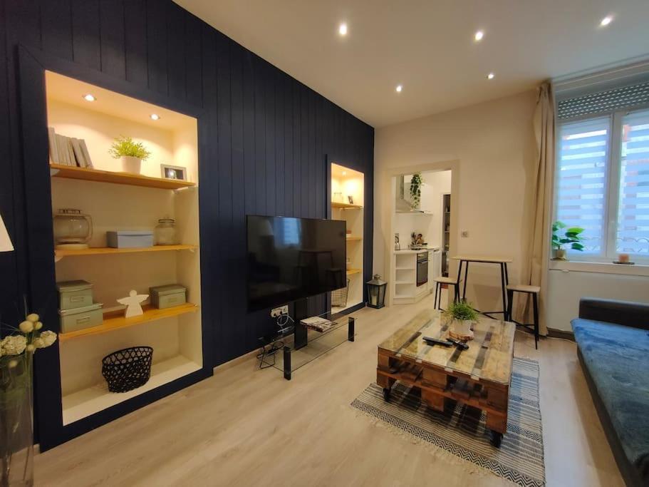 Le Bacchus - Hypercentre De Reims Apartment Екстериор снимка