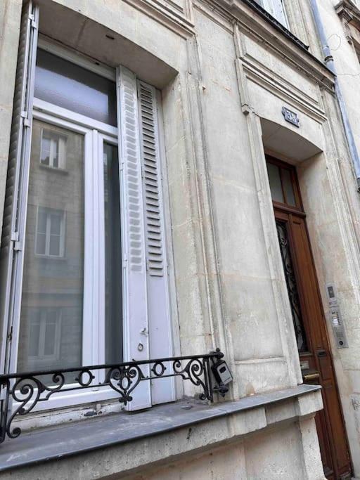 Le Bacchus - Hypercentre De Reims Apartment Екстериор снимка