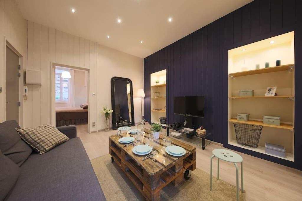 Le Bacchus - Hypercentre De Reims Apartment Екстериор снимка