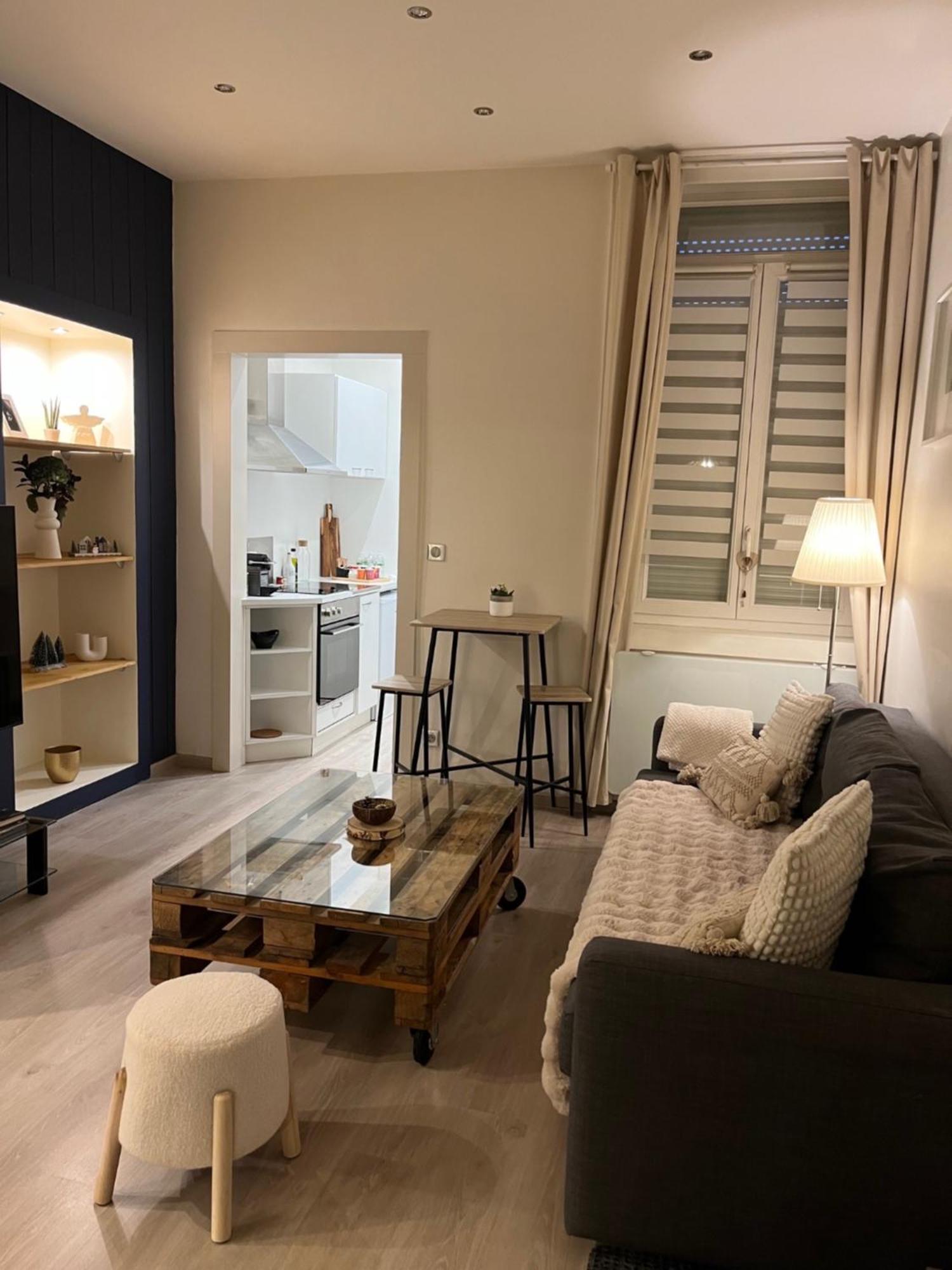 Le Bacchus - Hypercentre De Reims Apartment Екстериор снимка