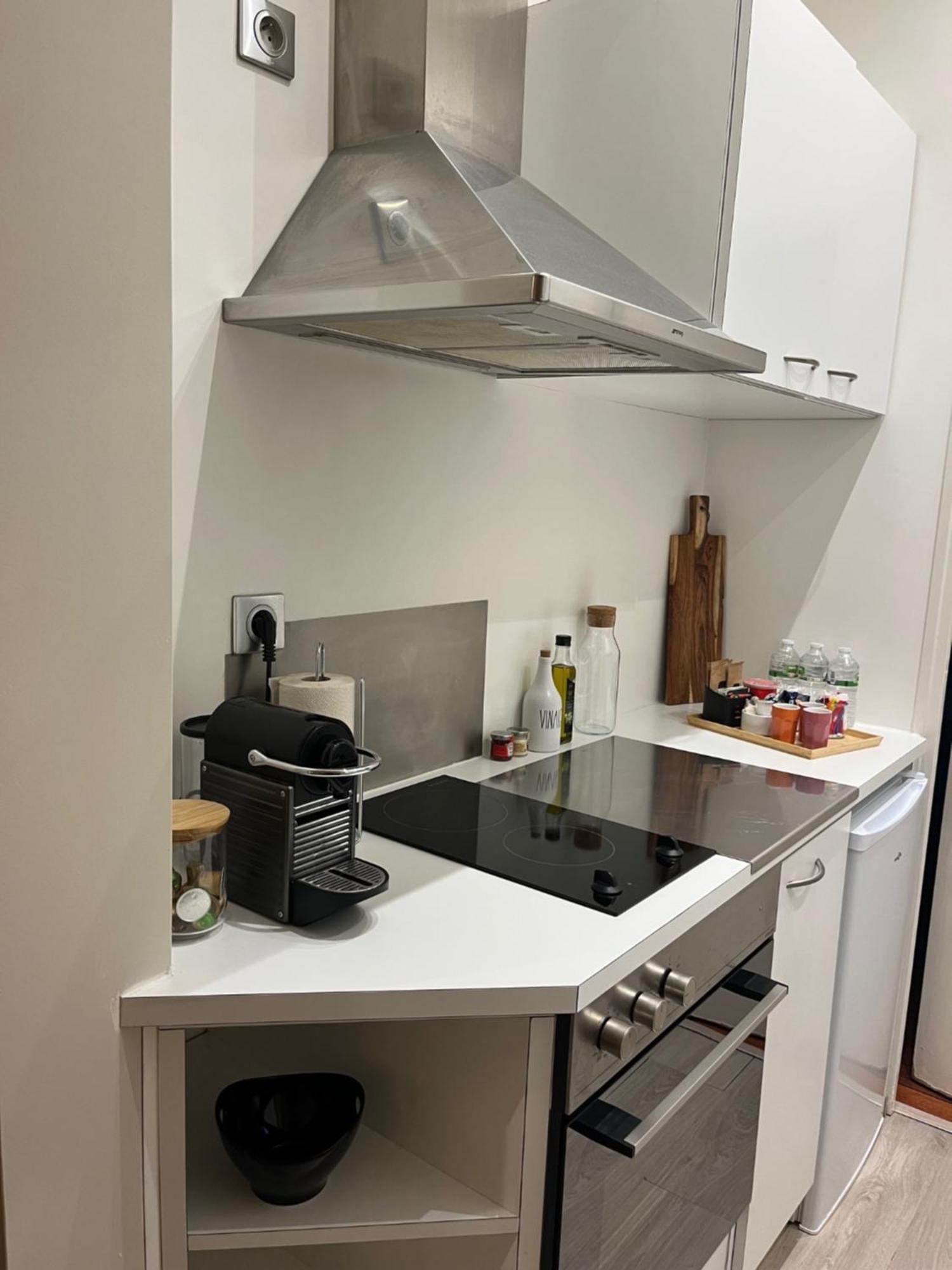 Le Bacchus - Hypercentre De Reims Apartment Екстериор снимка